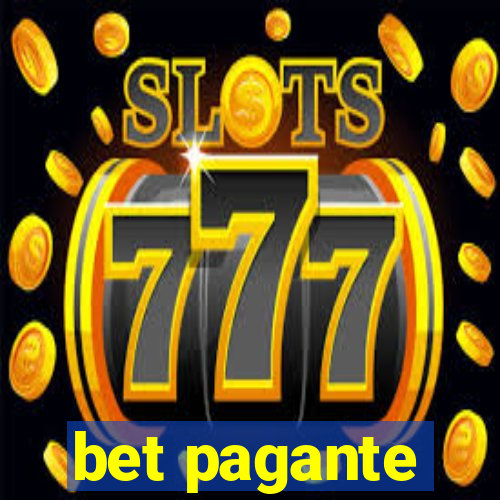 bet pagante