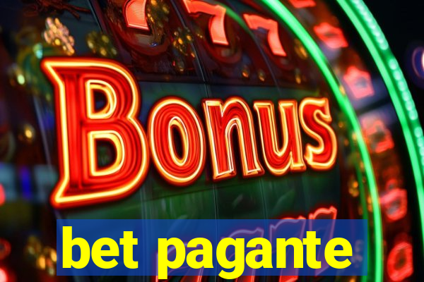 bet pagante