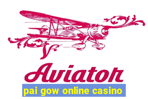 pai gow online casino