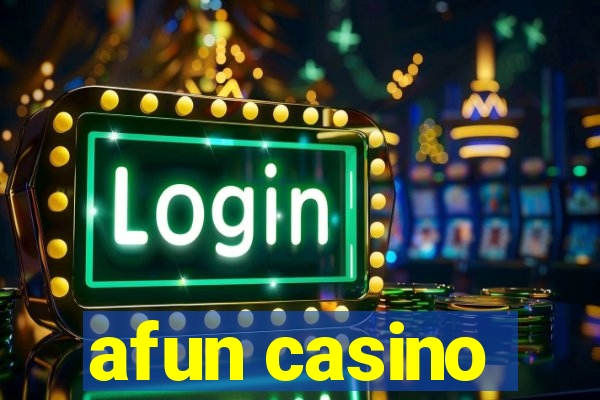 afun casino