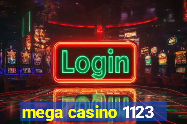 mega casino 1123