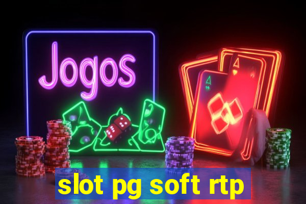 slot pg soft rtp