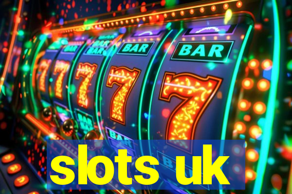 slots uk