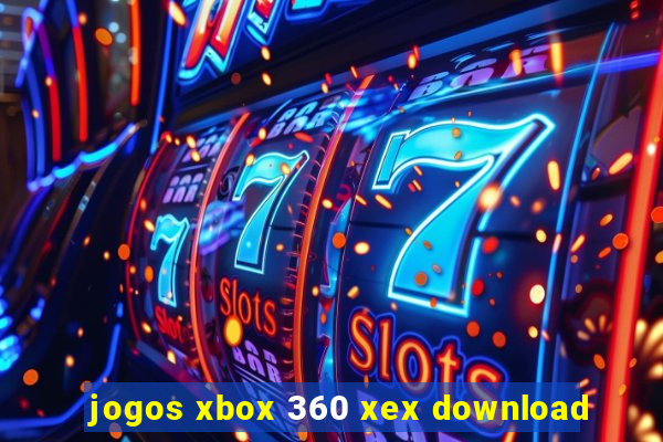 jogos xbox 360 xex download