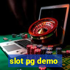 slot pg demo