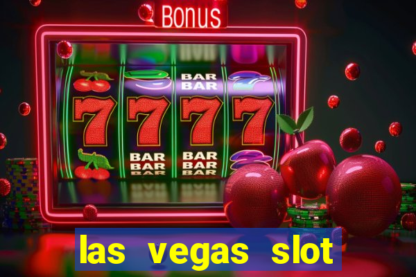 las vegas slot machine winners