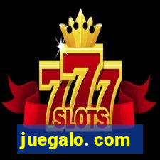 juegalo. com