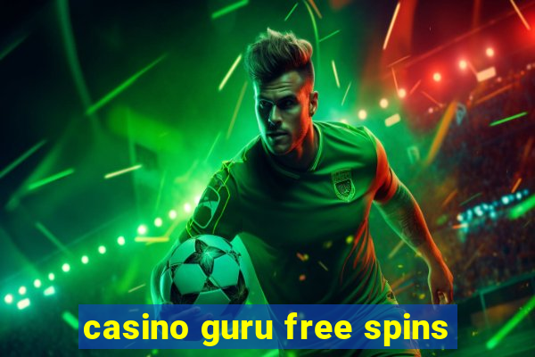 casino guru free spins