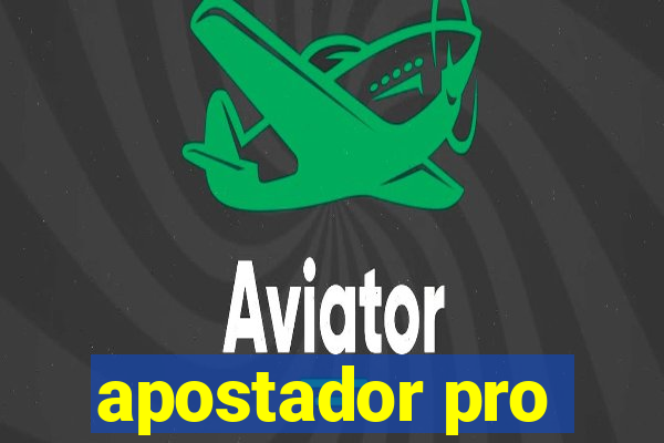 apostador pro