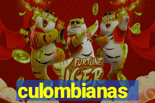 culombianas