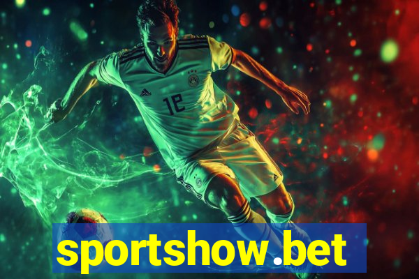 sportshow.bet