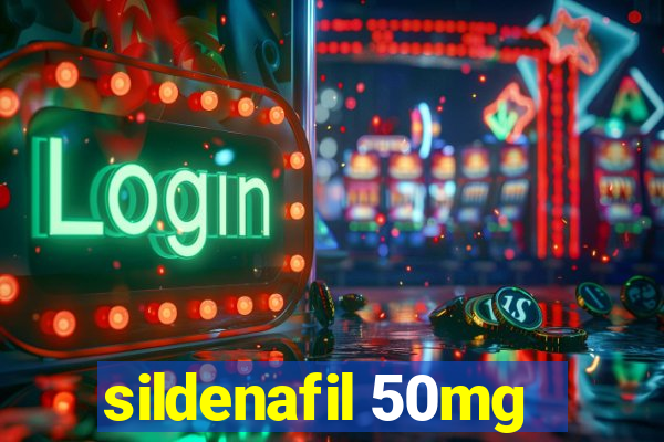 sildenafil 50mg