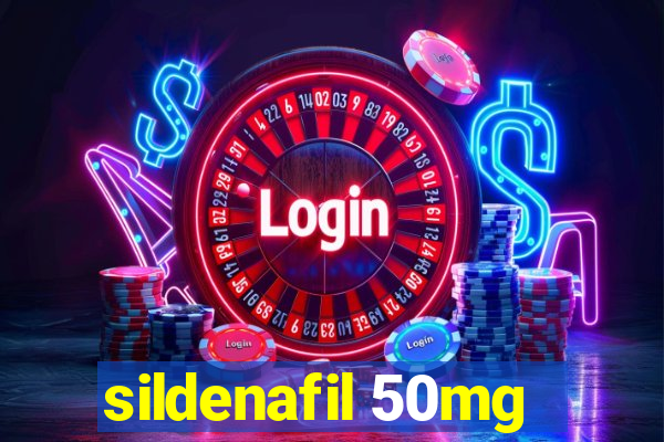 sildenafil 50mg