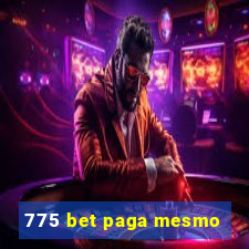 775 bet paga mesmo