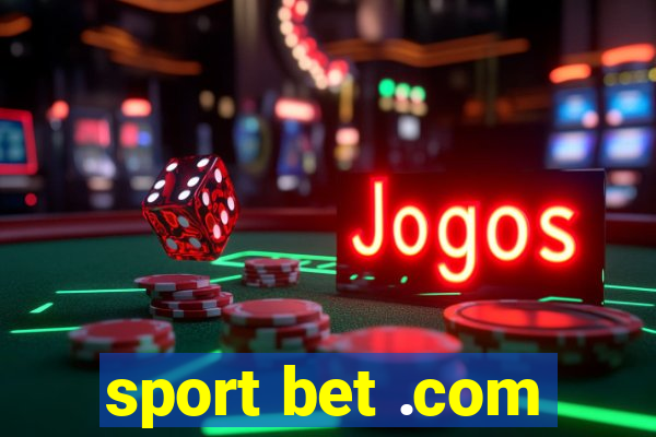 sport bet .com