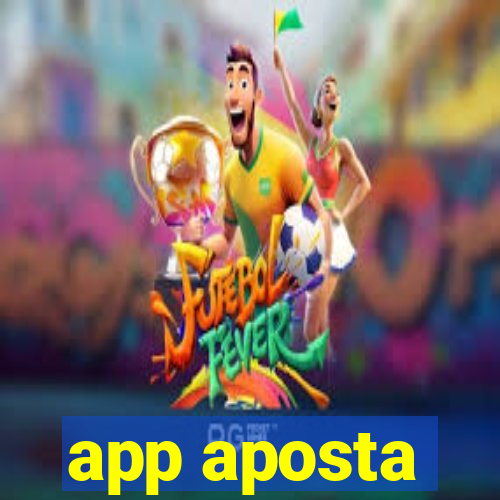 app aposta