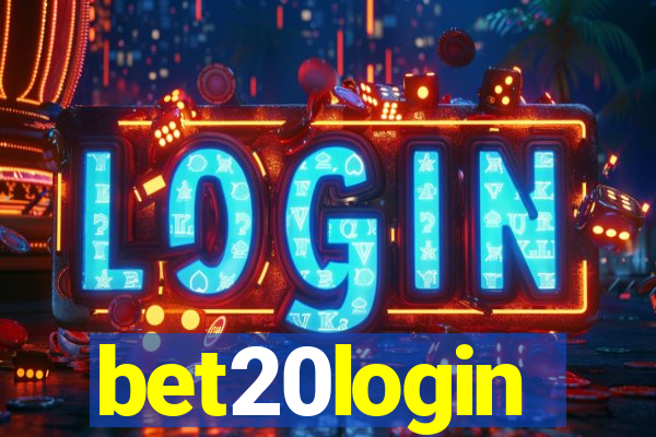 bet20login