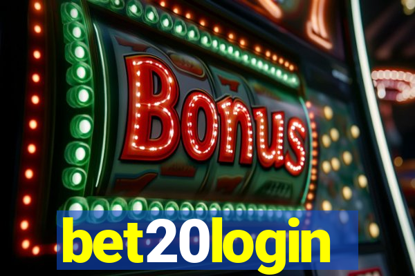 bet20login