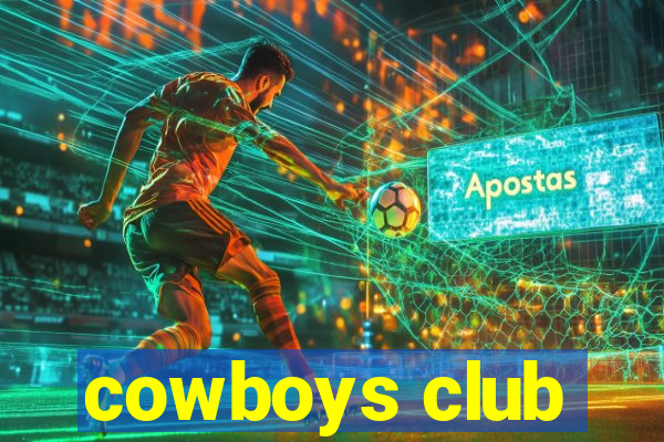 cowboys club