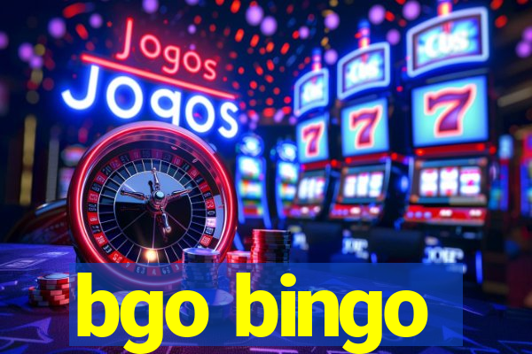 bgo bingo