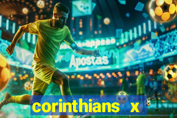 corinthians x flamengo 2019