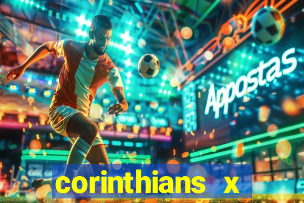 corinthians x flamengo 2019