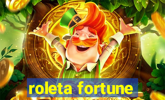 roleta fortune