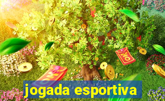 jogada esportiva