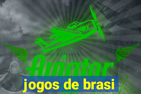 jogos de brasi