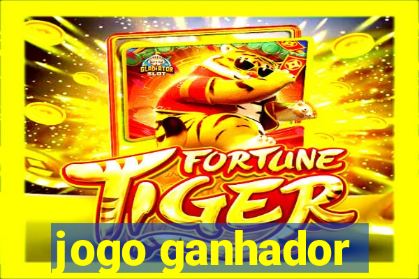 jogo ganhador