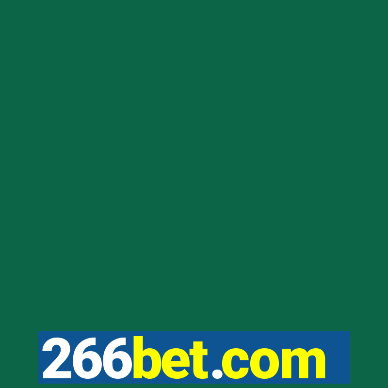 266bet.com