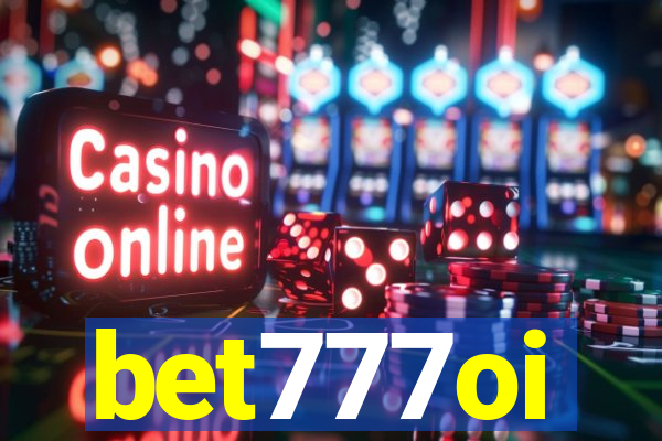 bet777oi