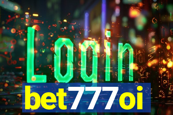 bet777oi