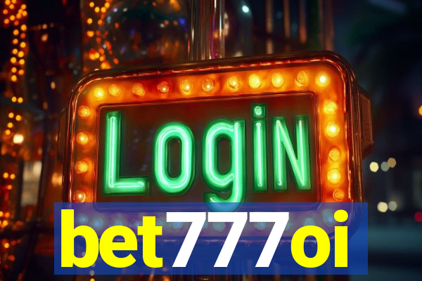 bet777oi