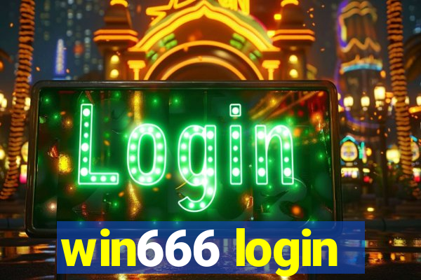 win666 login