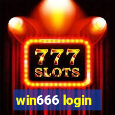 win666 login