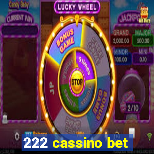 222 cassino bet