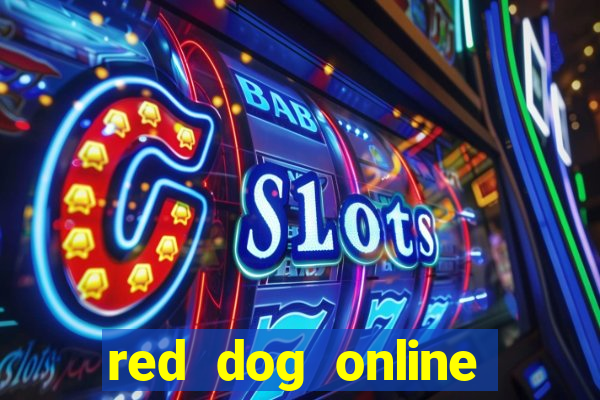 red dog online casino aviator