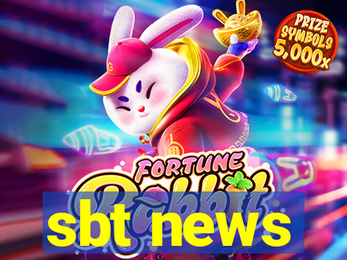 sbt news