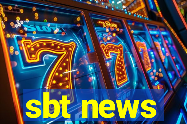 sbt news