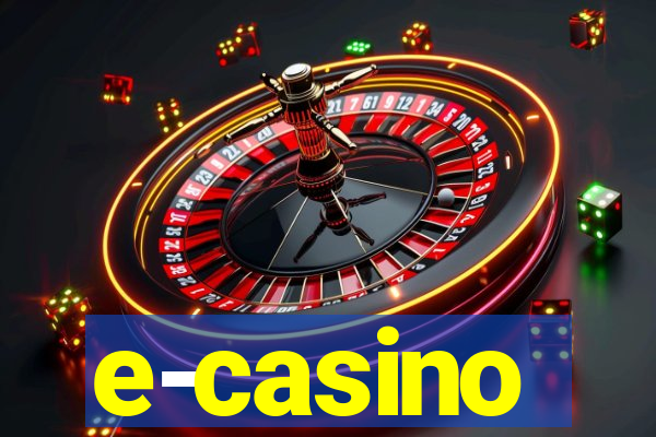 e-casino