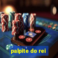 palpite do rei