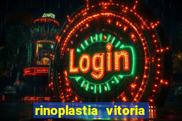 rinoplastia vitoria da conquista