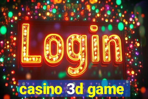 casino 3d game