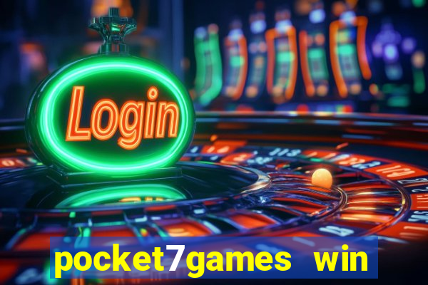 pocket7games win real cash