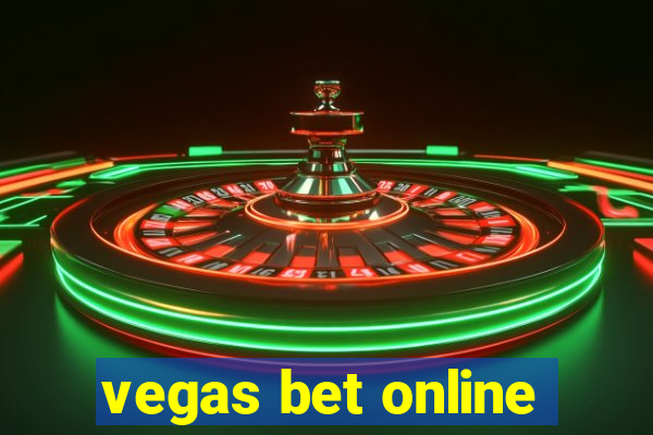 vegas bet online