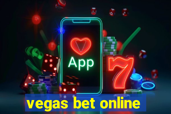 vegas bet online