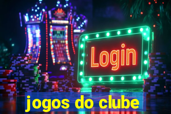 jogos do clube