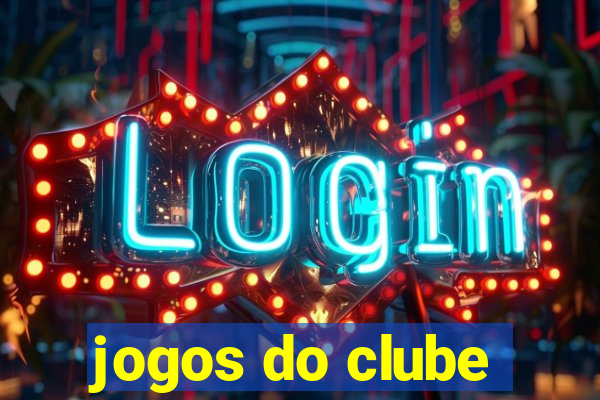 jogos do clube