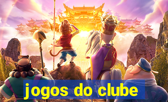 jogos do clube